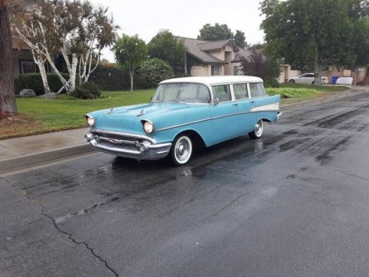 Thumbnail Photo undefined for 1957 Chevrolet 210